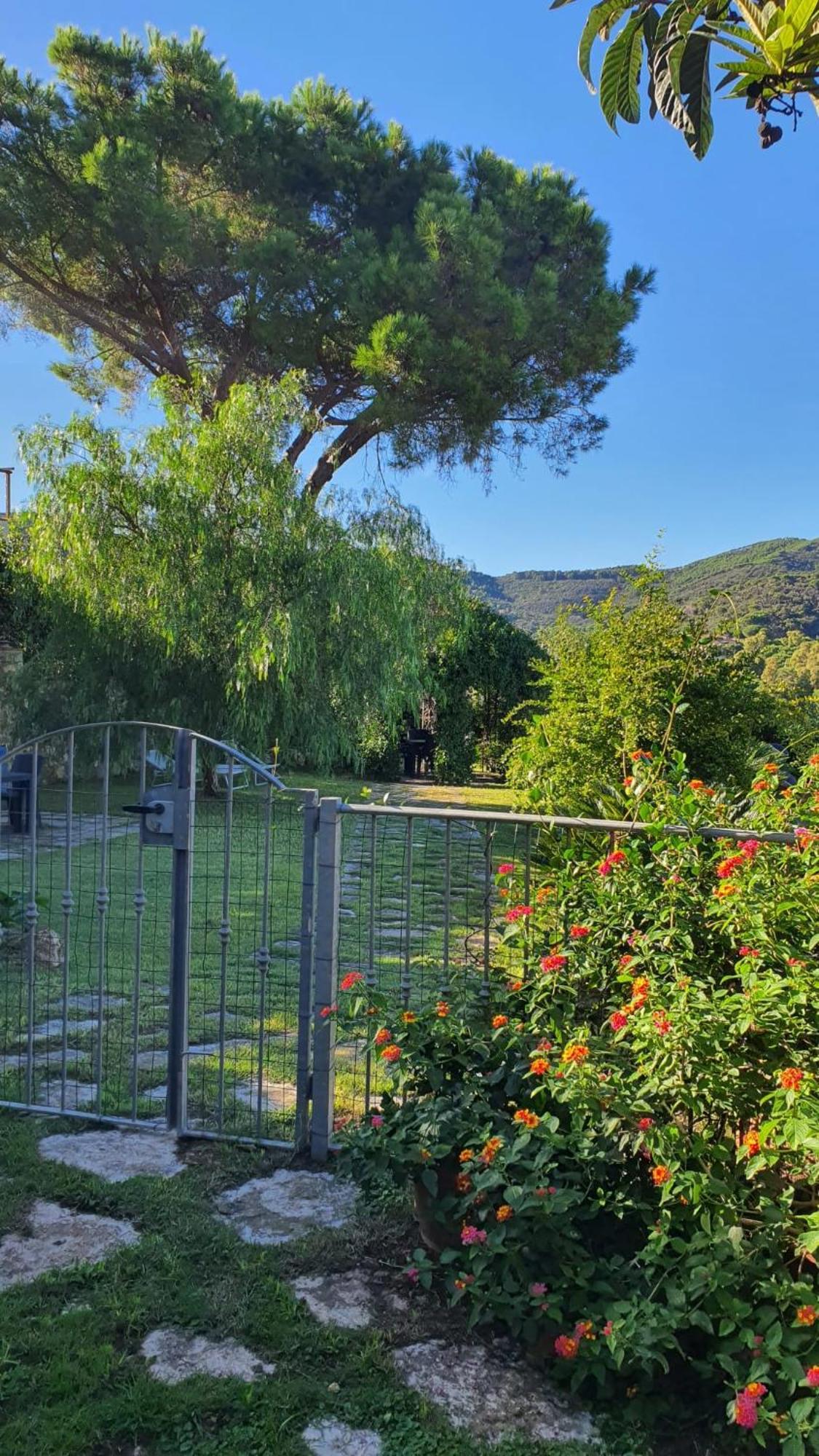 Appartamenti Casa Santi Portoferraio Eksteriør billede