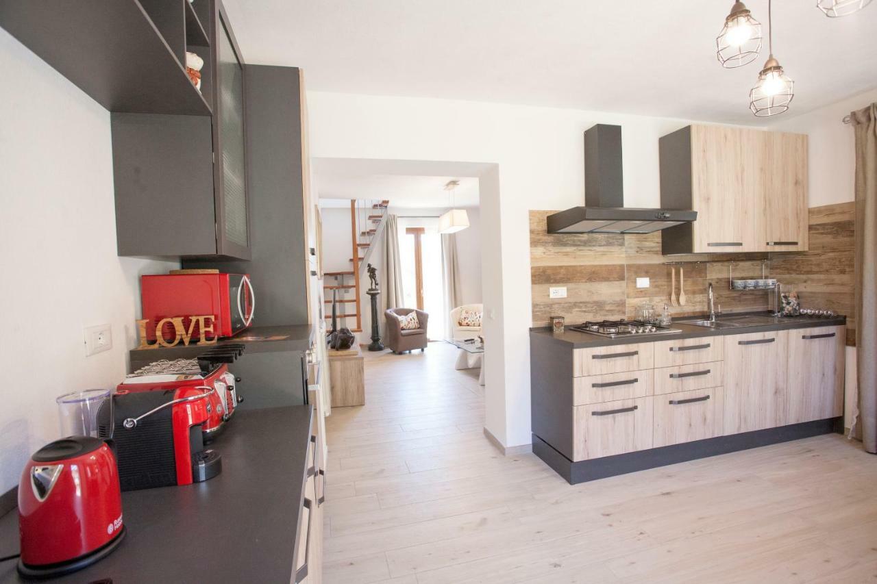 Appartamenti Casa Santi Portoferraio Eksteriør billede