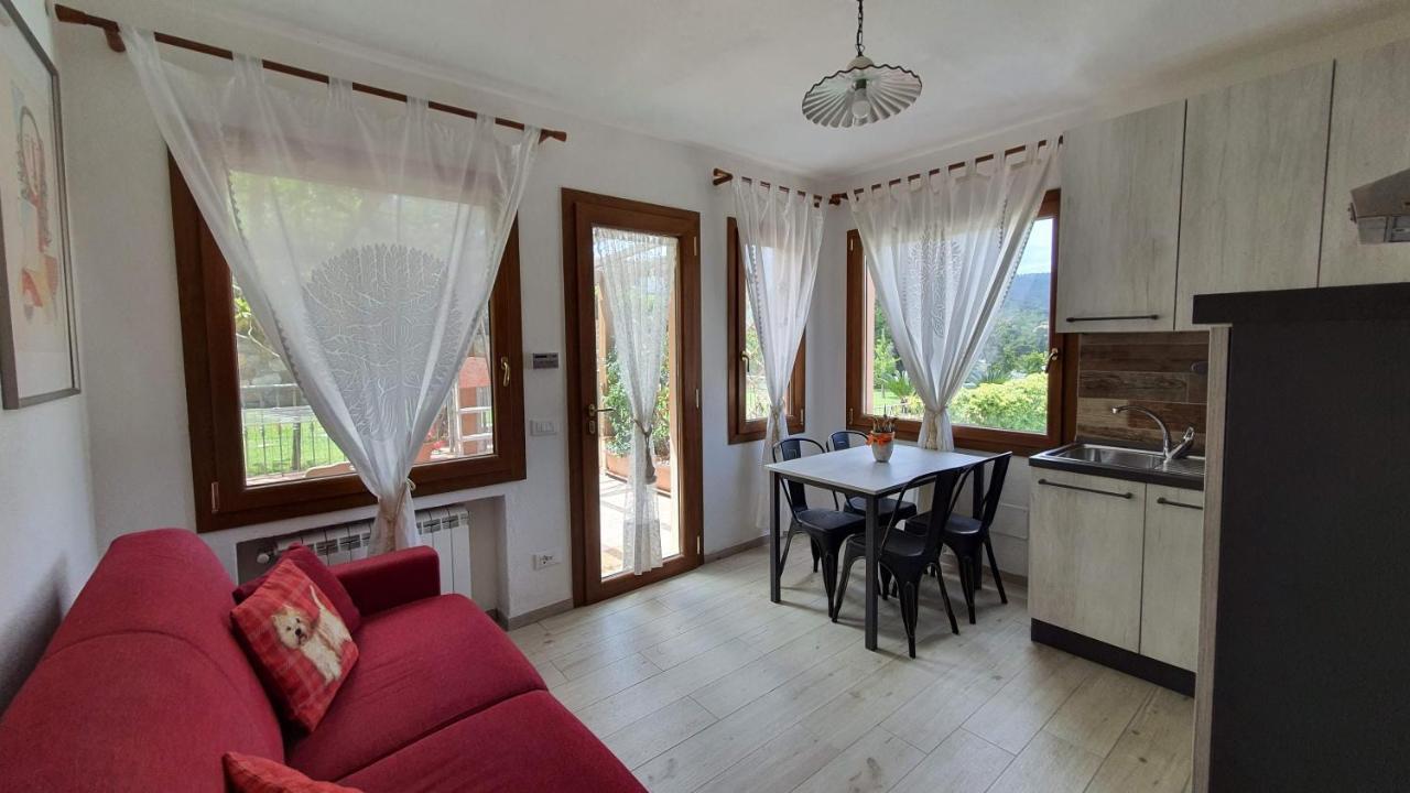 Appartamenti Casa Santi Portoferraio Eksteriør billede